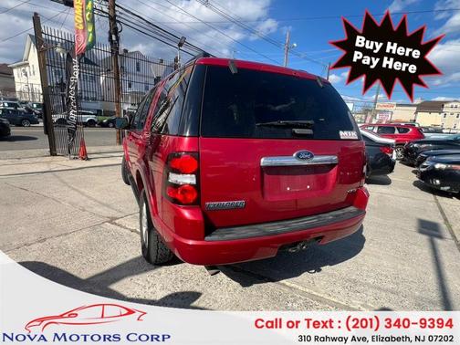 2010 Ford Explorer XLT