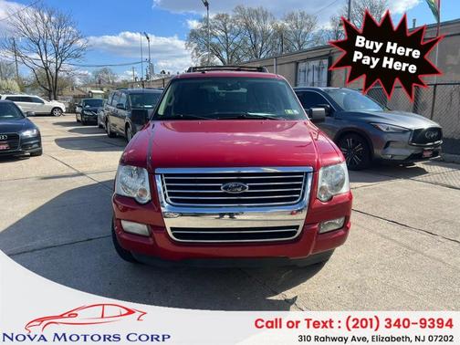 2010 Ford Explorer XLT