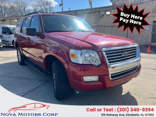 2010 Ford Explorer XLT