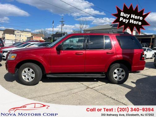 2010 Ford Explorer XLT