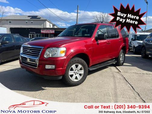 2010 Ford Explorer XLT