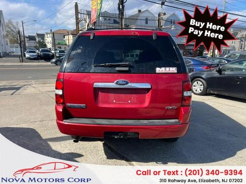 2010 Ford Explorer XLT