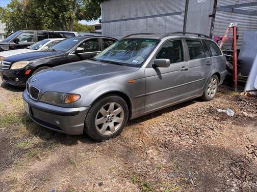 2004 BMW 325 325i 4dr Sport Wagon