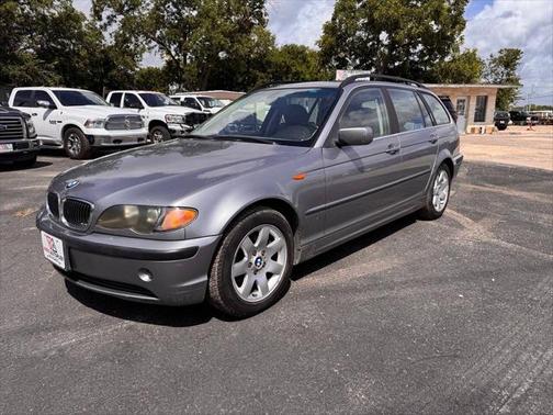 2004 BMW 325 325i 4dr Sport Wagon