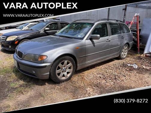 2004 BMW 325 325i 4dr Sport Wagon