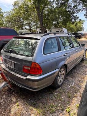 2004 BMW 325 325i 4dr Sport Wagon