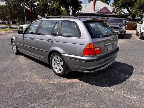 2004 BMW 325 325i 4dr Sport Wagon