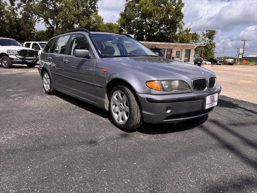 2004 BMW 325 325i 4dr Sport Wagon