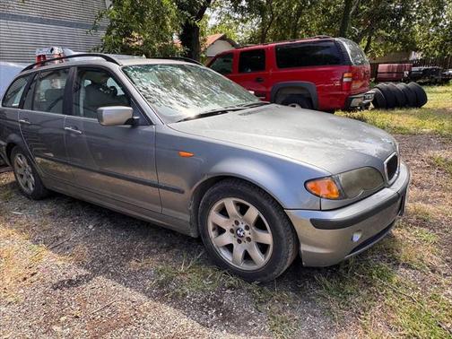 2004 BMW 325 325i 4dr Sport Wagon