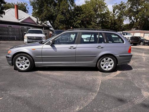 2004 BMW 325 325i 4dr Sport Wagon