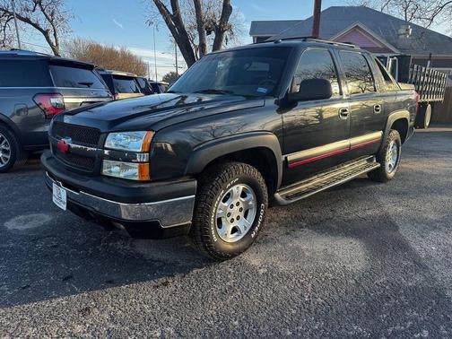 2004 Chevrolet Avalanche 1500
