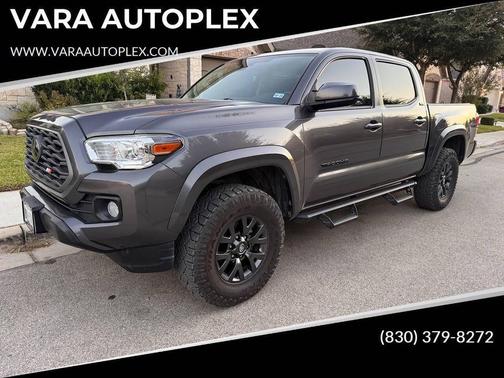 2021 Toyota Tacoma SR5