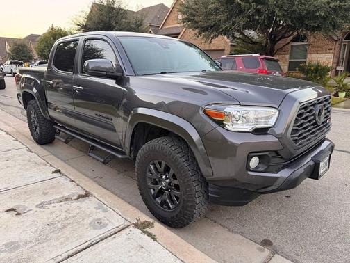 2021 Toyota Tacoma SR5