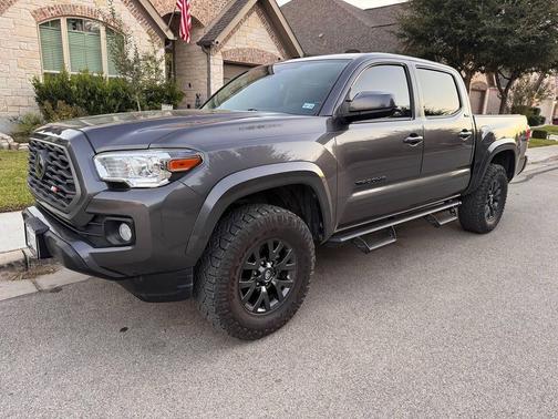 2021 Toyota Tacoma SR5