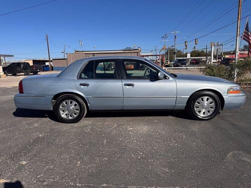 2003 Mercury Grand Marquis LS