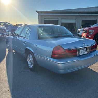 2003 Mercury Grand Marquis LS