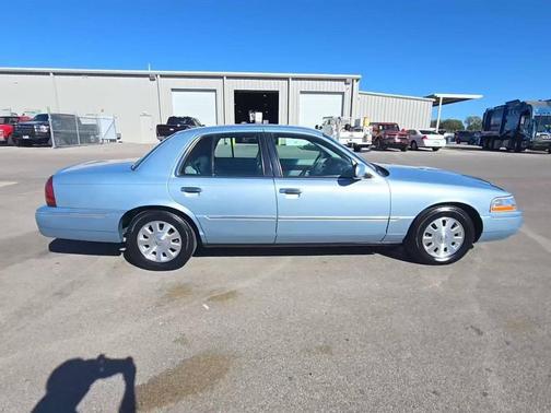 2003 Mercury Grand Marquis LS