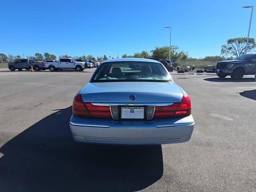 2003 Mercury Grand Marquis LS
