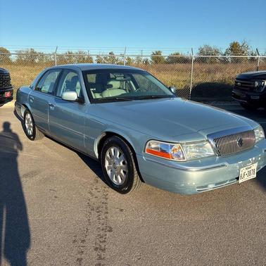 2003 Mercury Grand Marquis LS