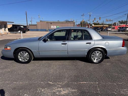 2003 Mercury Grand Marquis LS