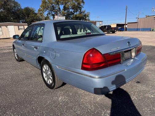 2003 Mercury Grand Marquis LS