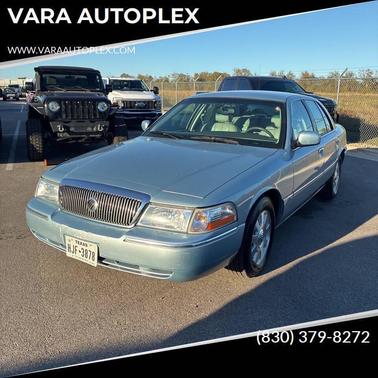 2003 Mercury Grand Marquis LS