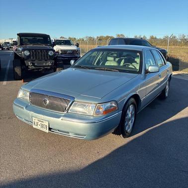 2003 Mercury Grand Marquis LS