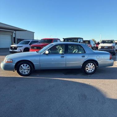 2003 Mercury Grand Marquis LS