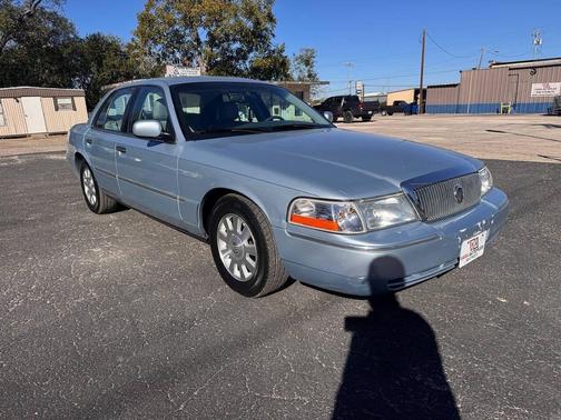 2003 Mercury Grand Marquis LS