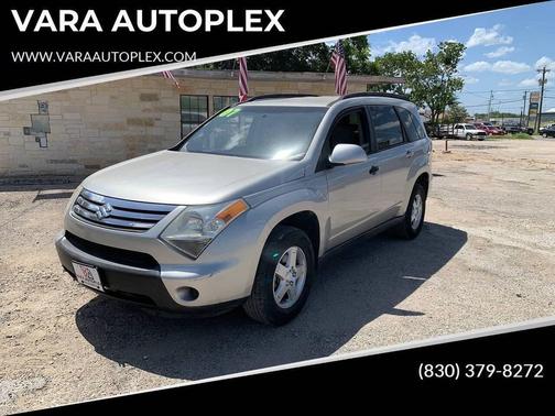 2007 Suzuki XL7 Base 4dr SUV 7 Passenger