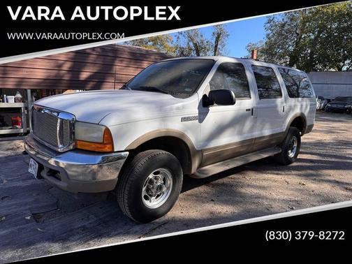 2000 Ford Excursion Limited