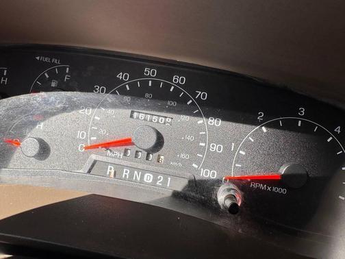 2000 Ford Excursion Limited