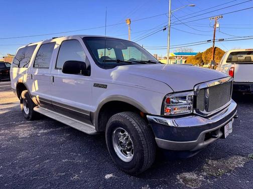 2000 Ford Excursion Limited