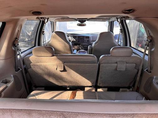 2000 Ford Excursion Limited