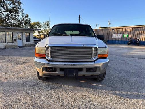 2000 Ford Excursion Limited