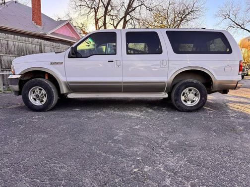 2000 Ford Excursion Limited