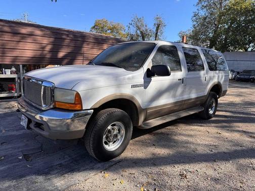 2000 Ford Excursion Limited