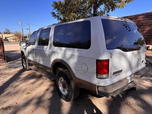 2000 Ford Excursion Limited