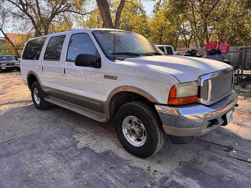 2000 Ford Excursion Limited