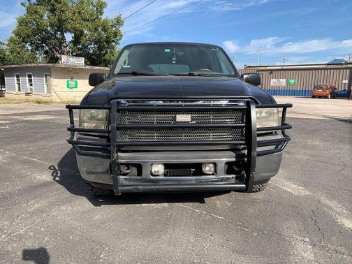 2002 Ford Excursion Limited 2WD 4dr SUV