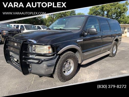 2002 Ford Excursion Limited 2WD 4dr SUV