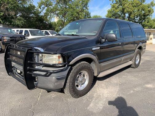 2002 Ford Excursion Limited 2WD 4dr SUV