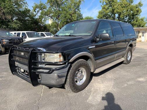 2002 Ford Excursion Limited 2WD 4dr SUV