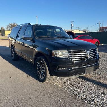 2017 Lincoln Navigator Select