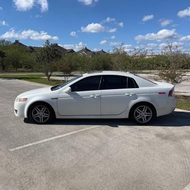 2007 Acura TL 3.2 w/Navigation