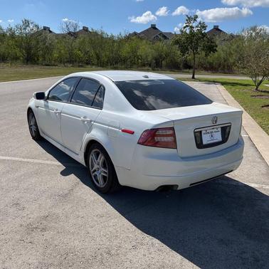 2007 Acura TL 3.2 w/Navigation