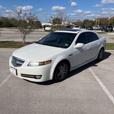 2007 Acura TL 3.2 w/Navigation