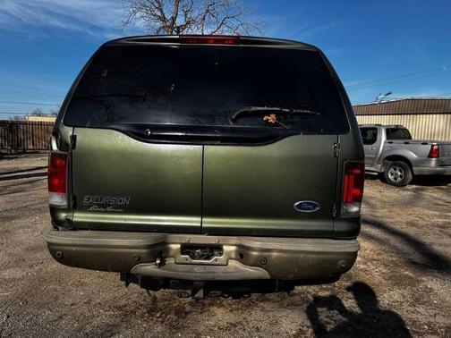2003 Ford Excursion Eddie Bauer