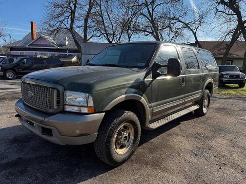 2003 Ford Excursion Eddie Bauer