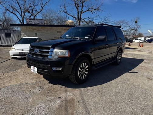 2015 Ford Expedition XLT